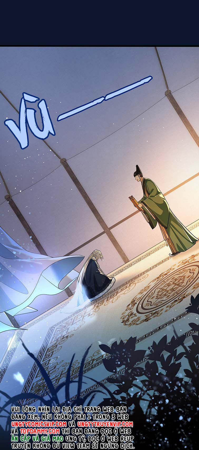 Điện Hạ Khuynh Thành 36 trang 10