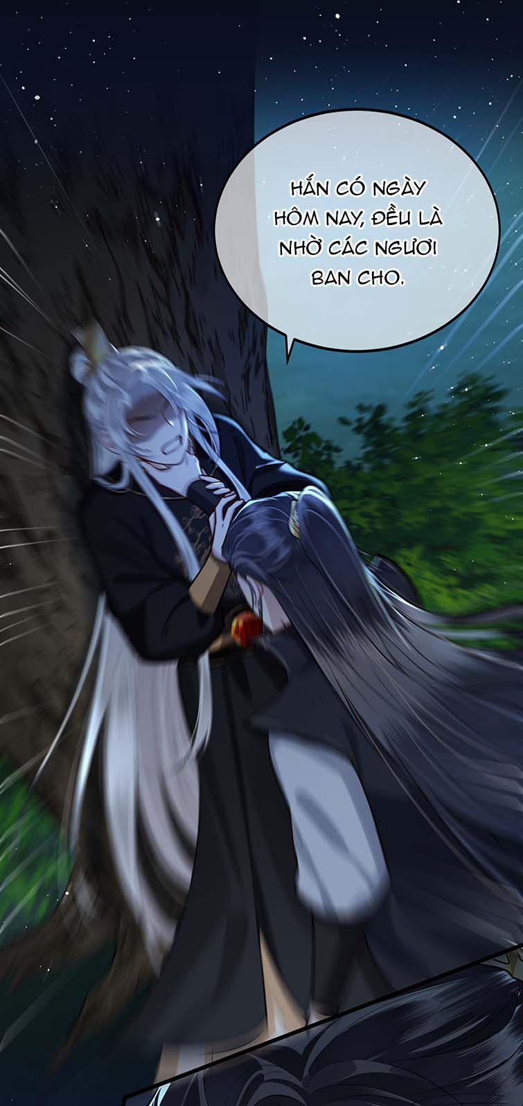 Điện Hạ Khuynh Thành 36 trang 12