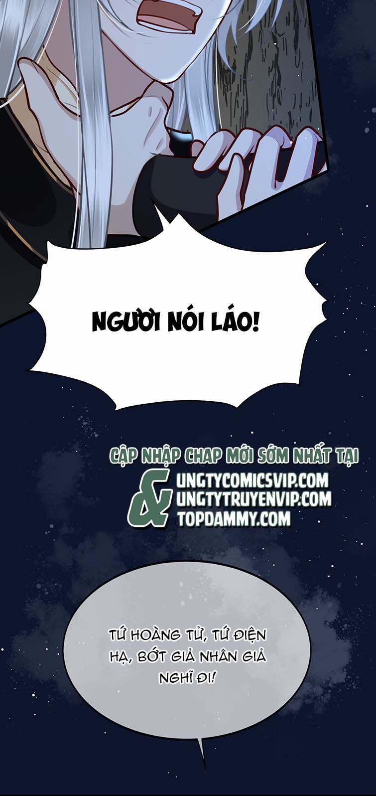 Điện Hạ Khuynh Thành 36 trang 14