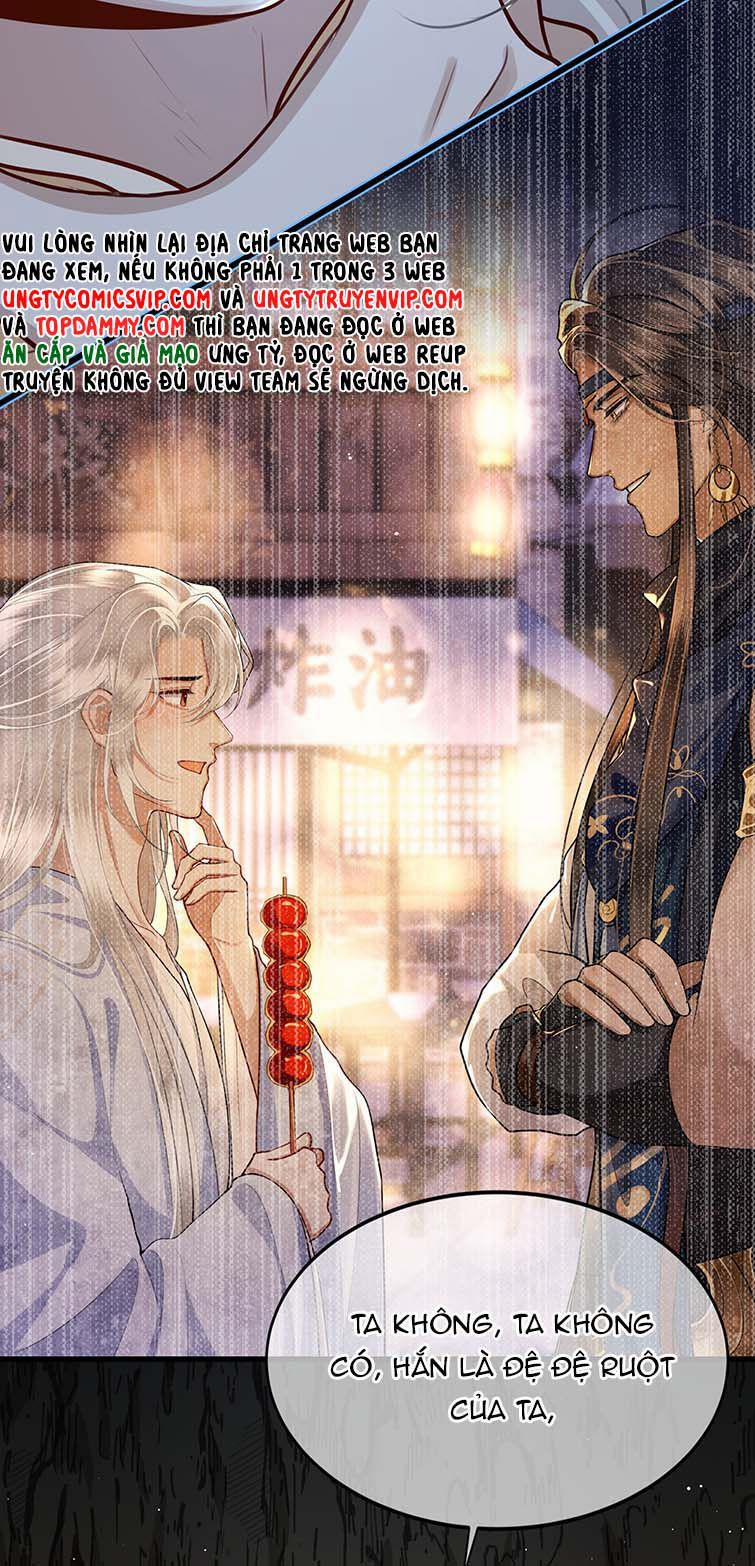 Điện Hạ Khuynh Thành 36 trang 18