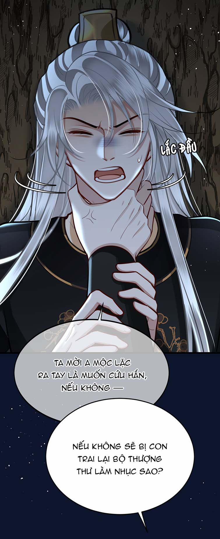 Điện Hạ Khuynh Thành 36 trang 19