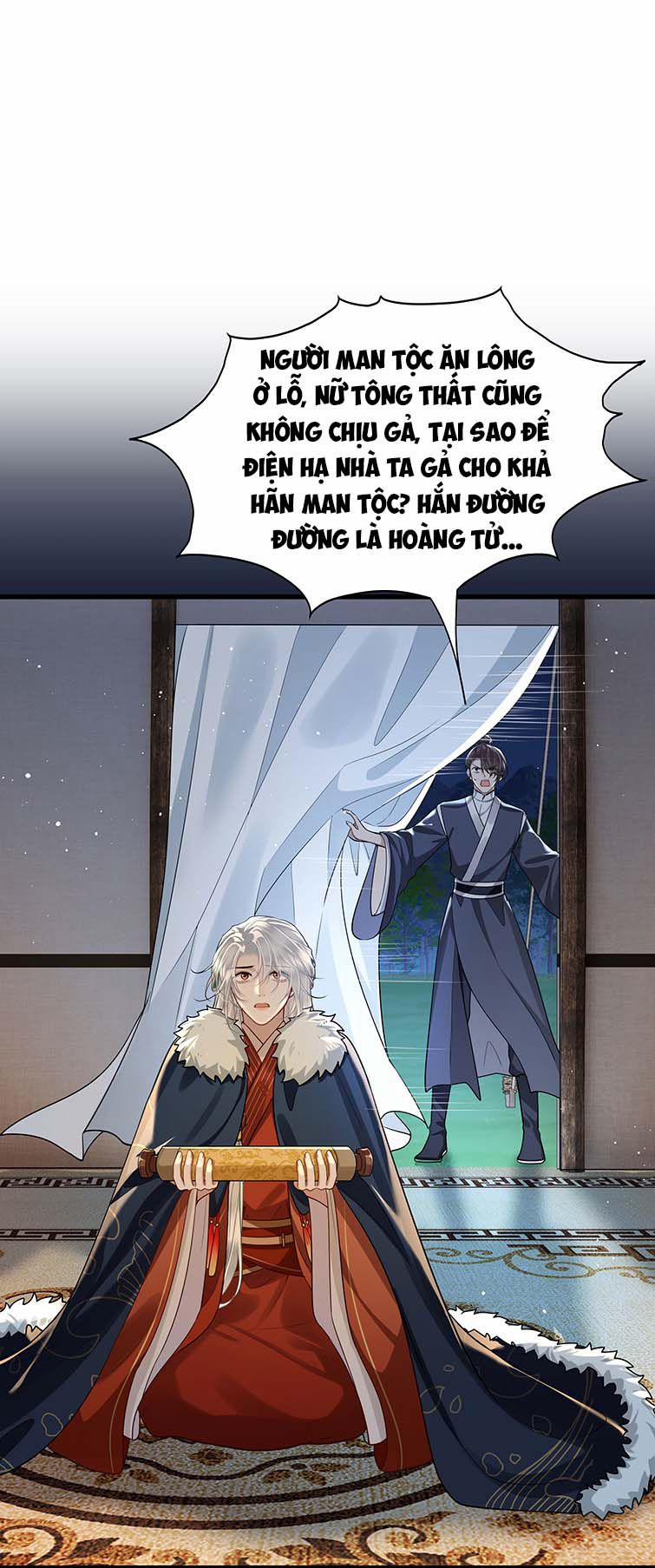 Điện Hạ Khuynh Thành 36 trang 30