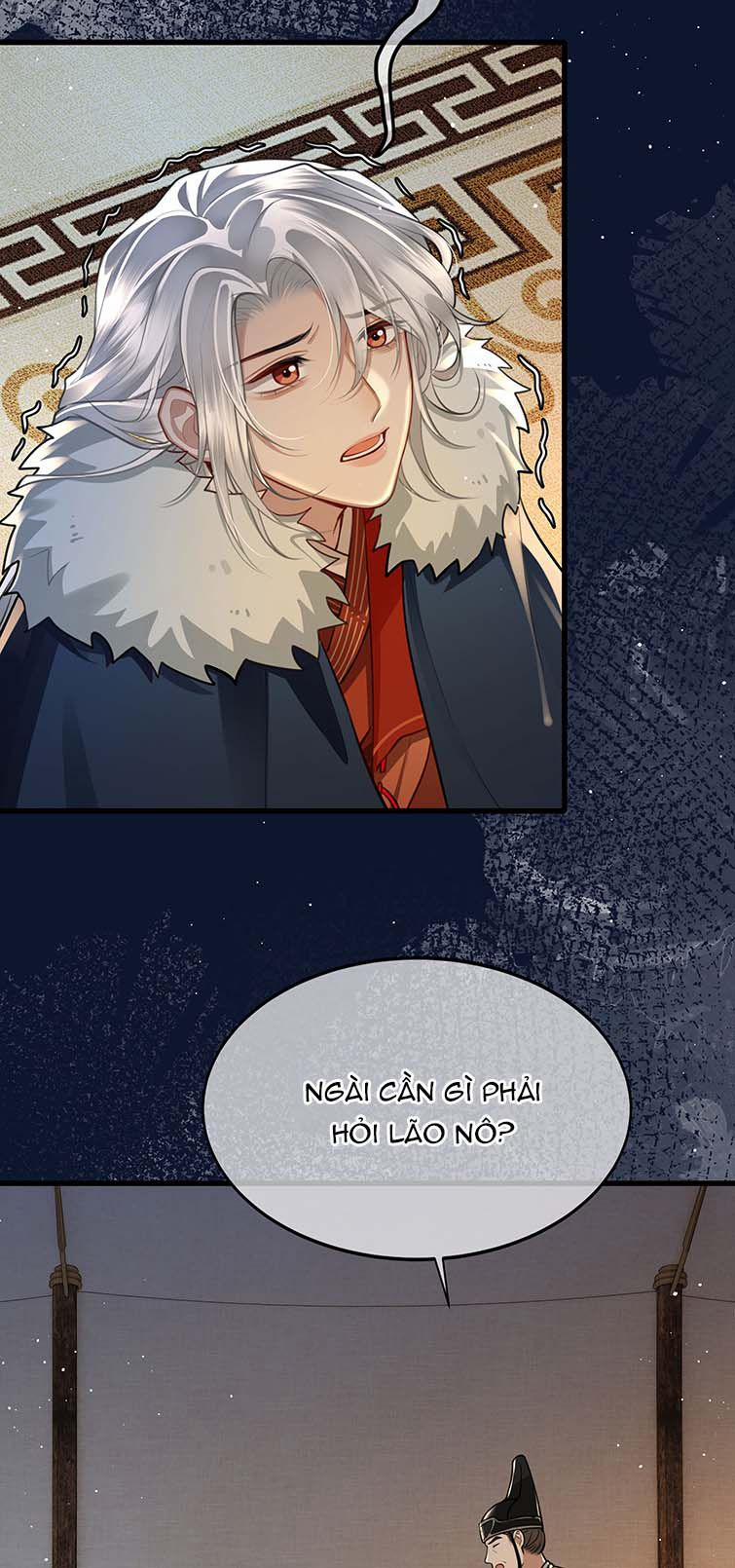 Điện Hạ Khuynh Thành 36 trang 32