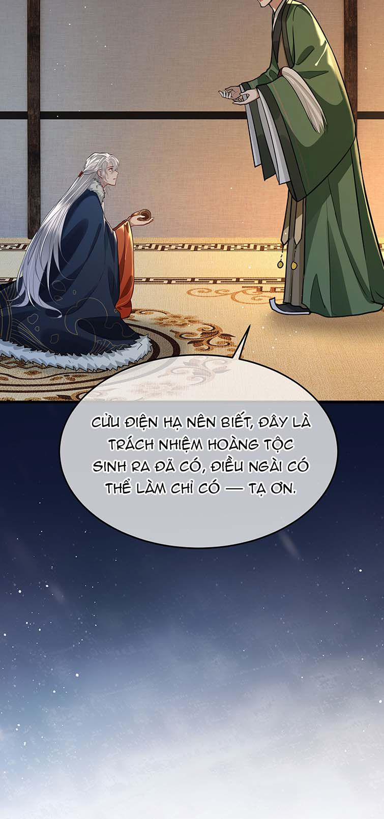 Điện Hạ Khuynh Thành 36 trang 33