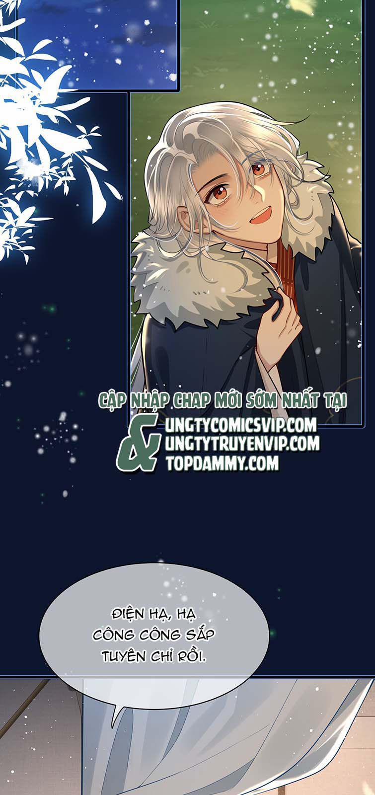 Điện Hạ Khuynh Thành 36 trang 6