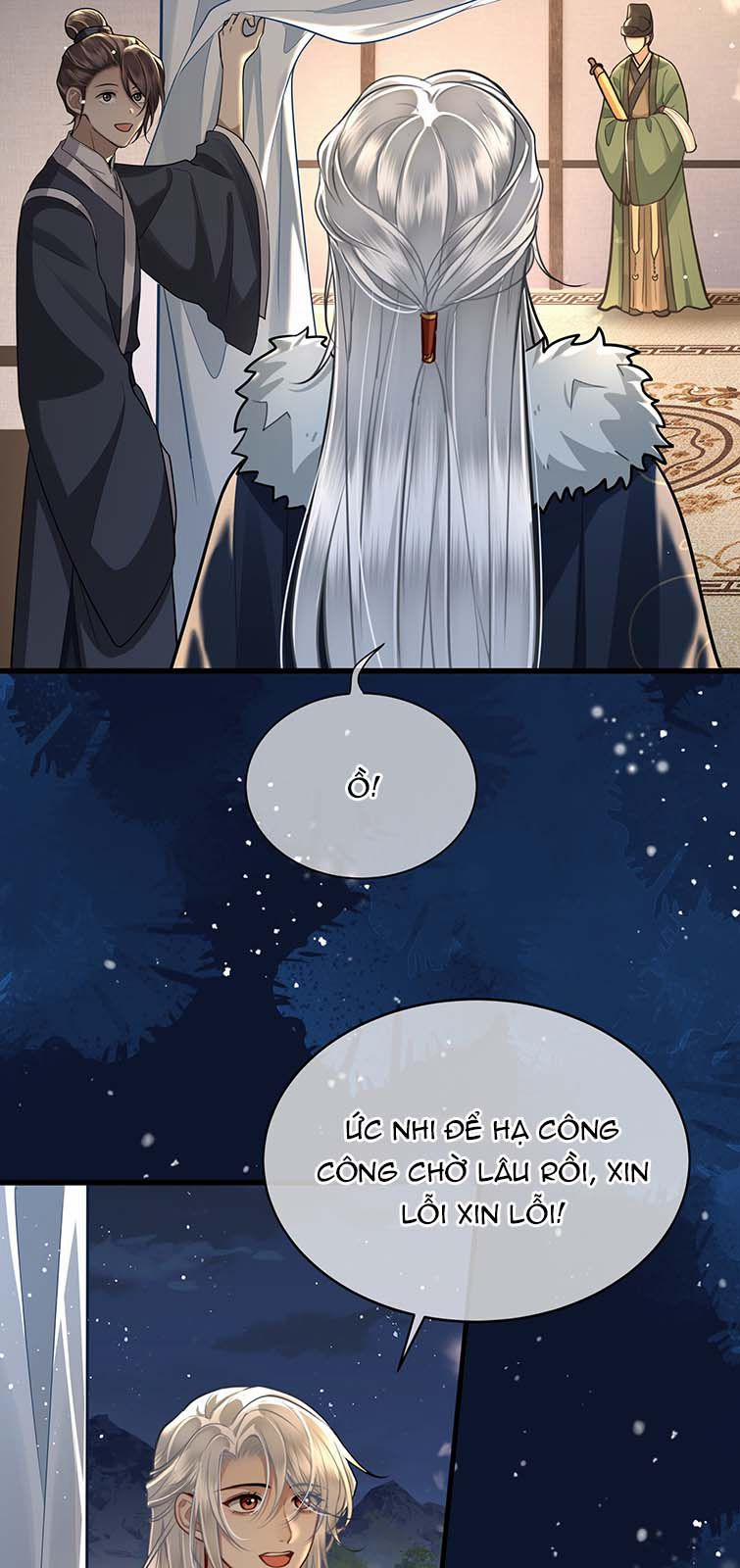 Điện Hạ Khuynh Thành 36 trang 7