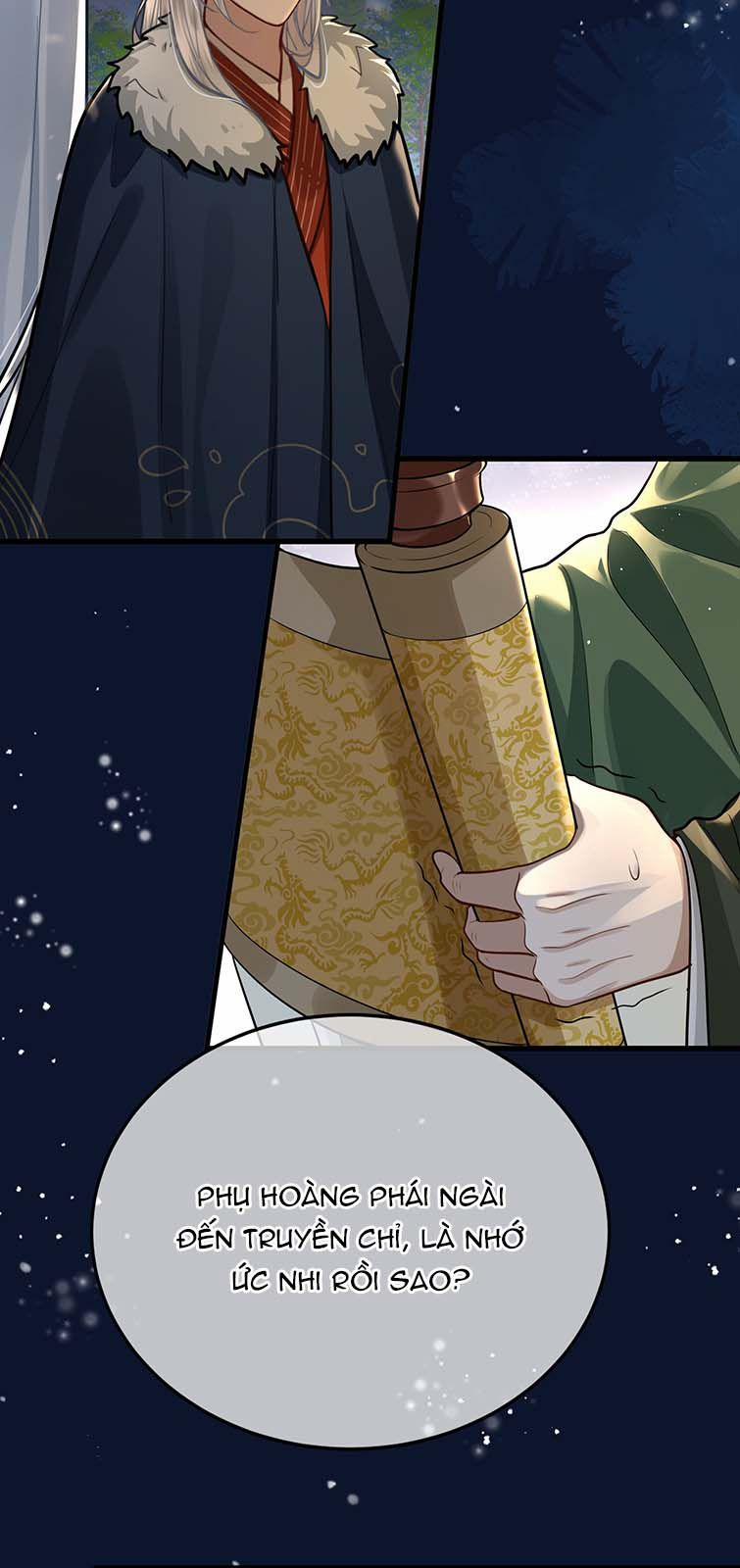 Điện Hạ Khuynh Thành 36 trang 8