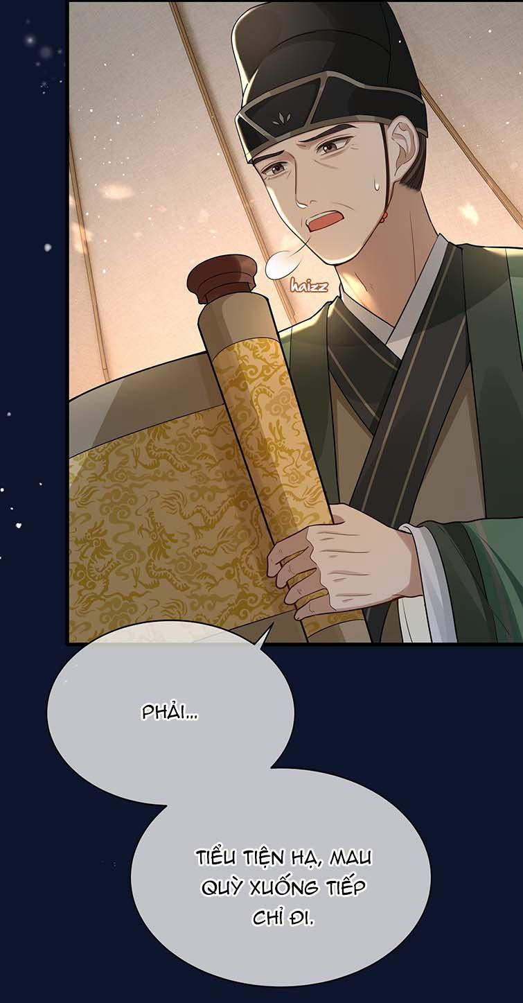 Điện Hạ Khuynh Thành 36 trang 9
