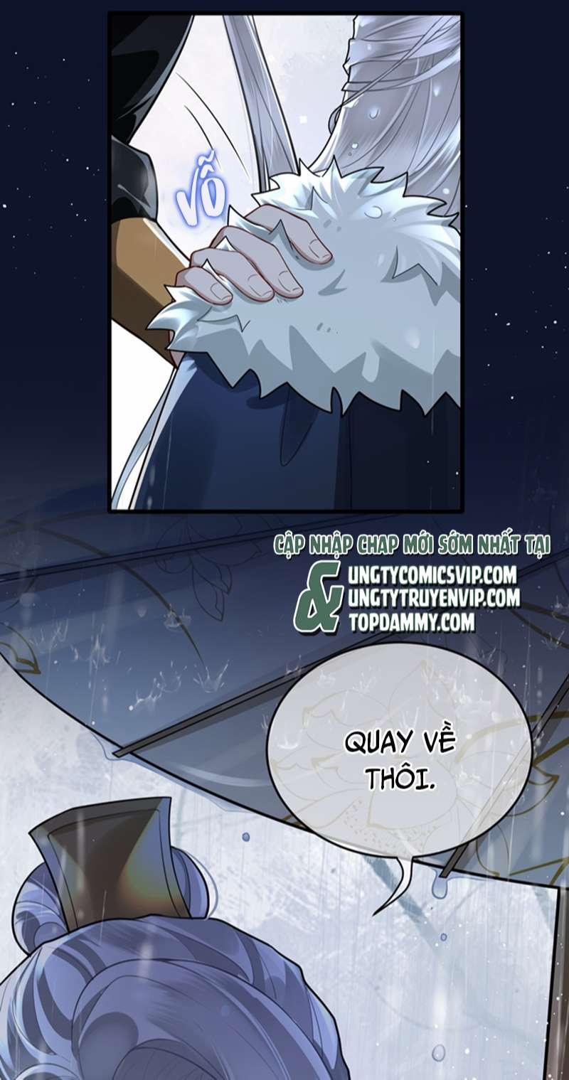 Điện Hạ Khuynh Thành 37 trang 14