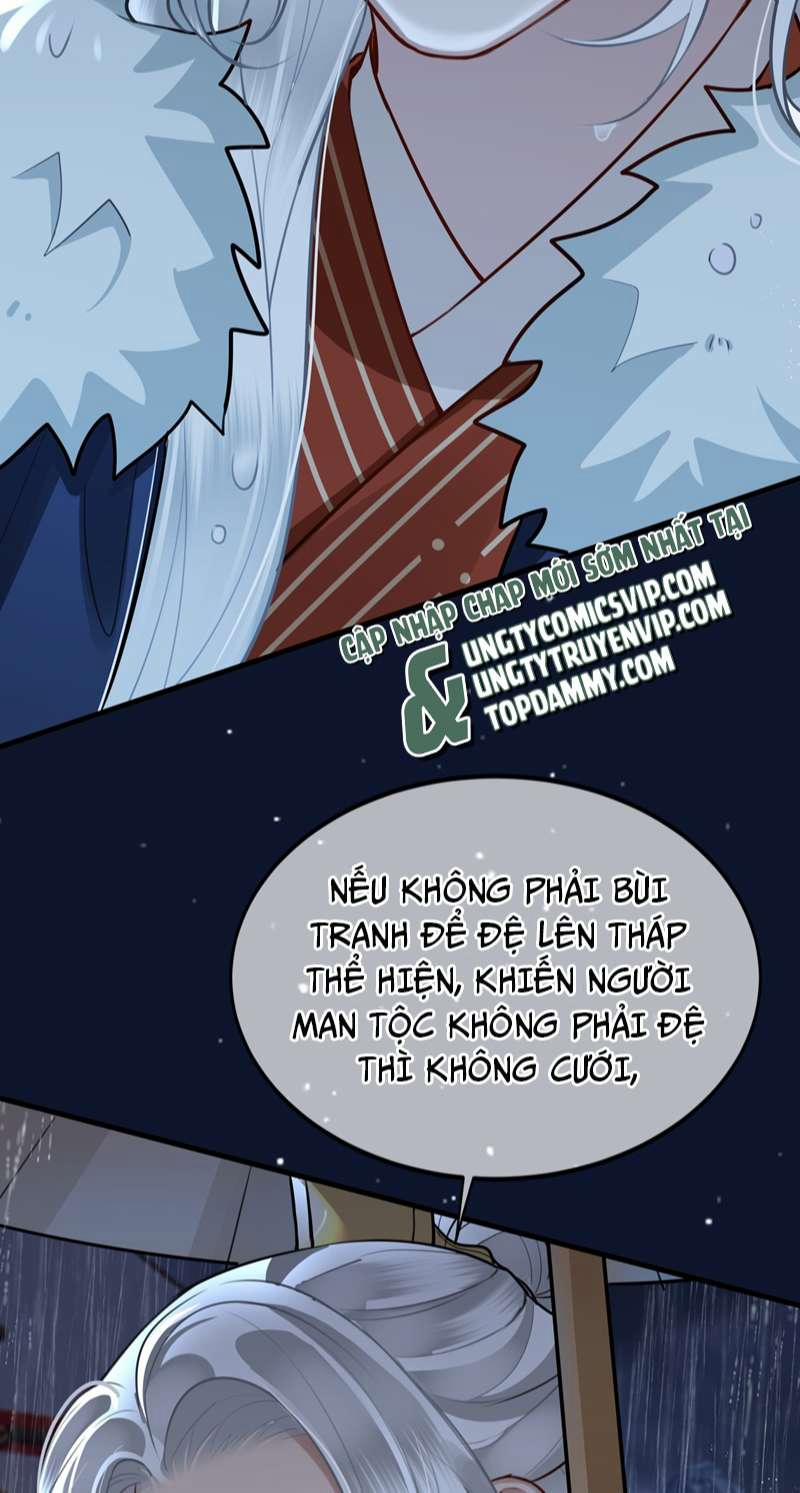 Điện Hạ Khuynh Thành 37 trang 19