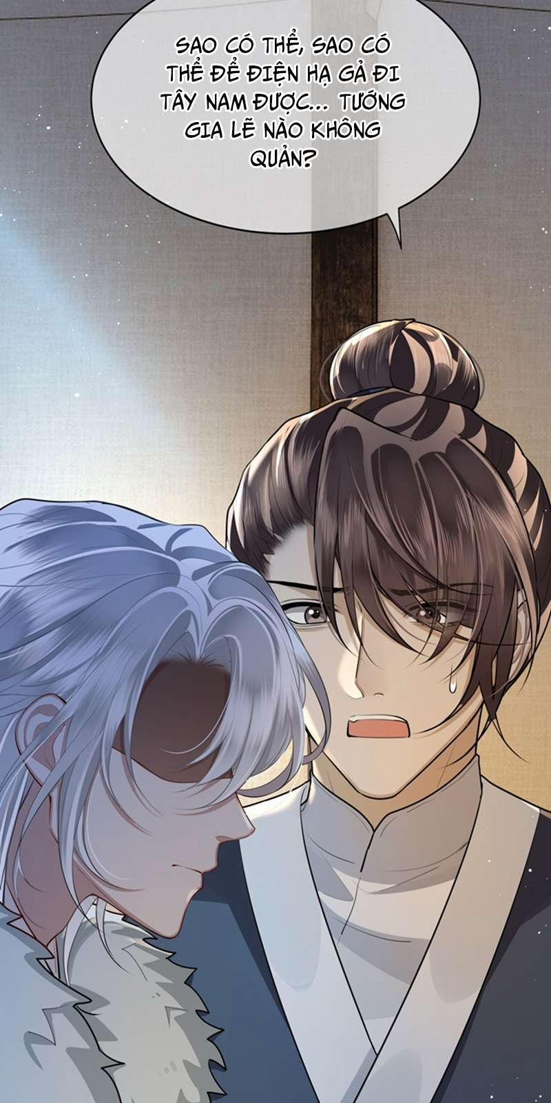 Điện Hạ Khuynh Thành 37 trang 2