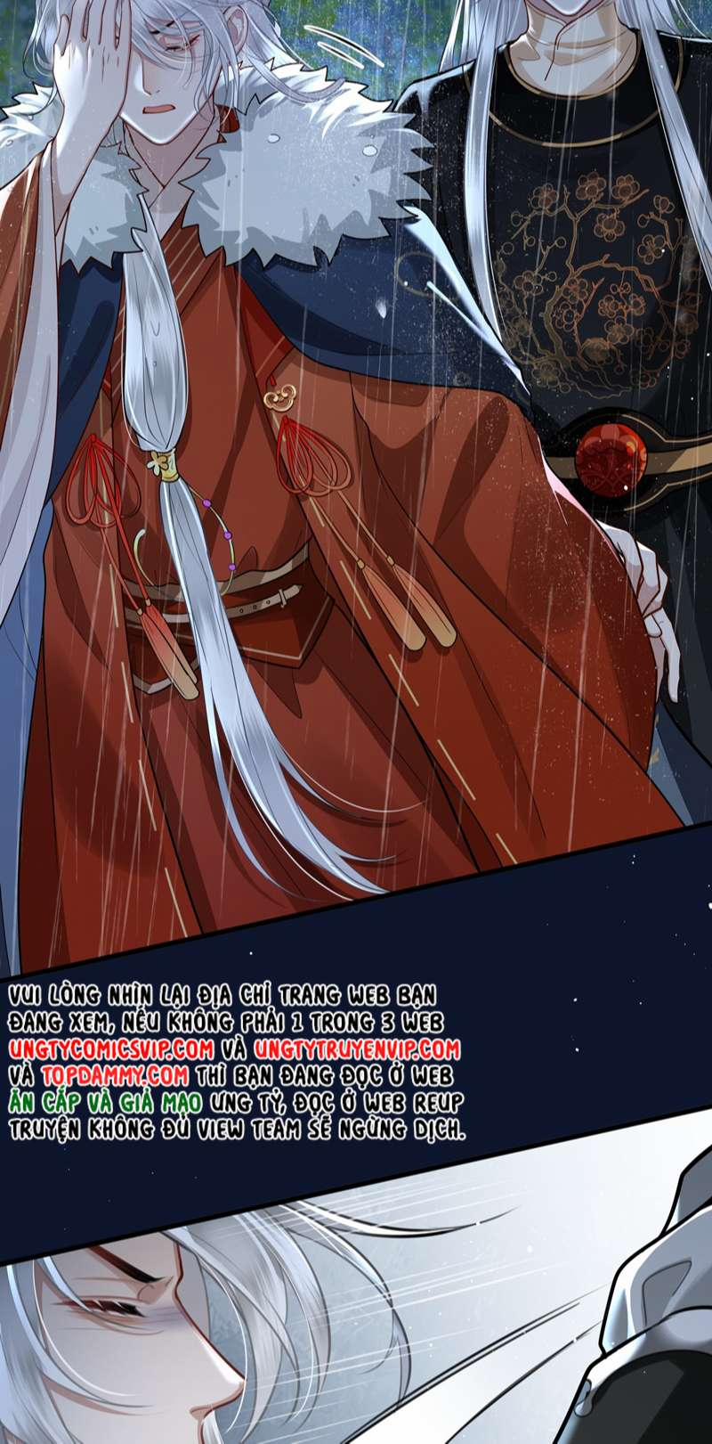 Điện Hạ Khuynh Thành 37 trang 24