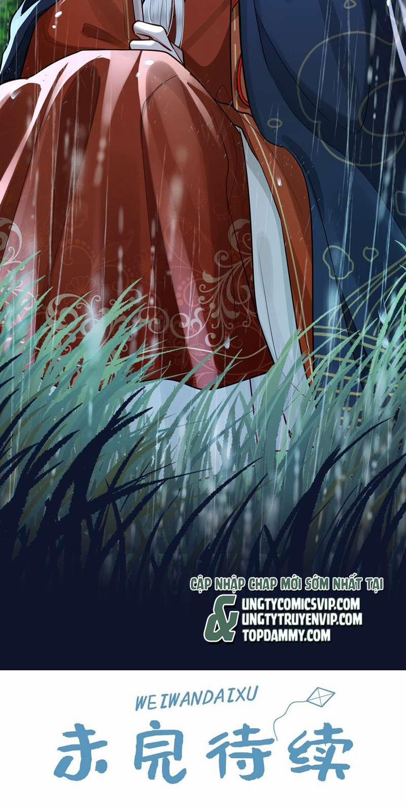 Điện Hạ Khuynh Thành 37 trang 32