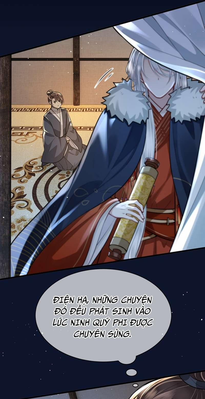 Điện Hạ Khuynh Thành 37 trang 6