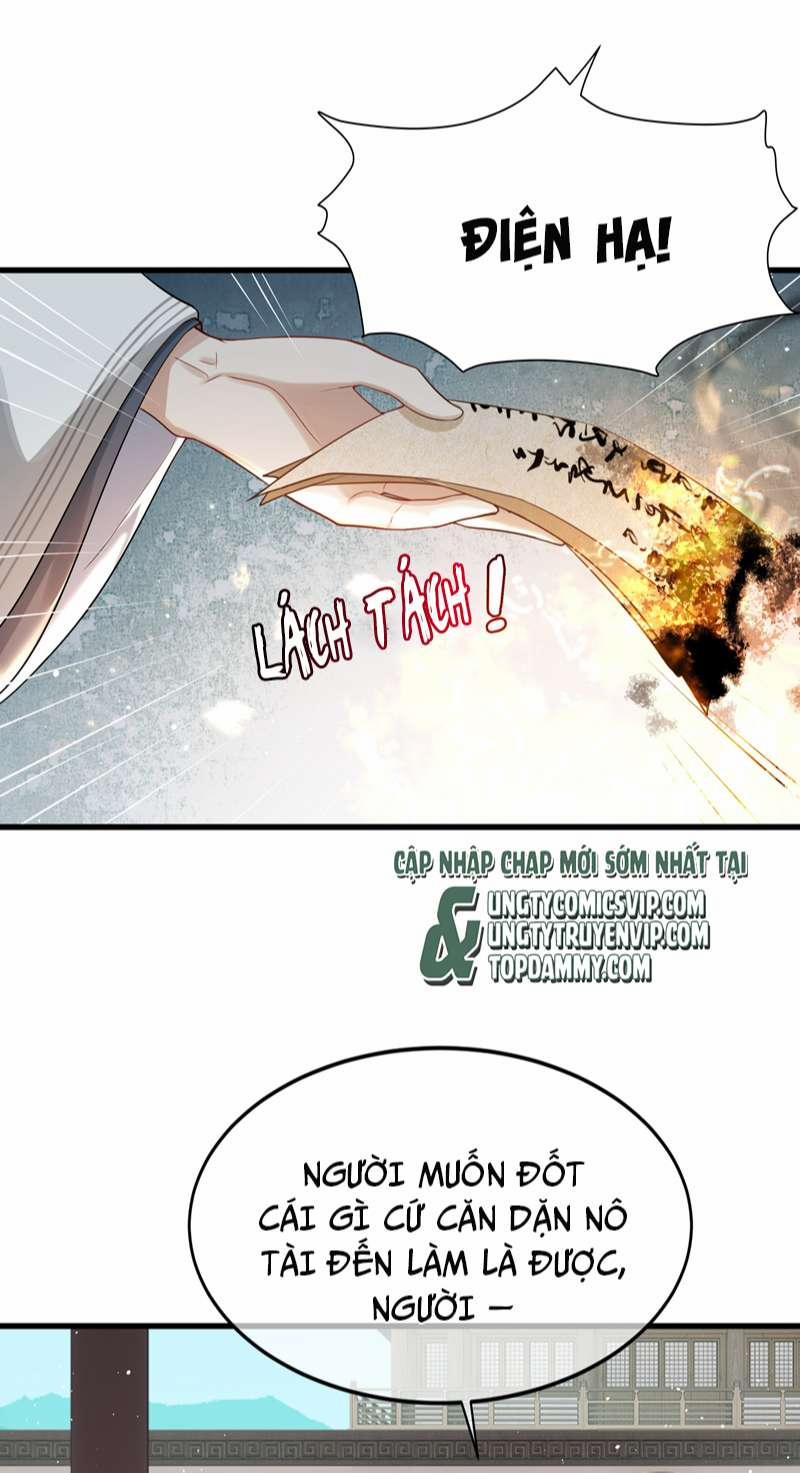 Điện Hạ Khuynh Thành 38 trang 13