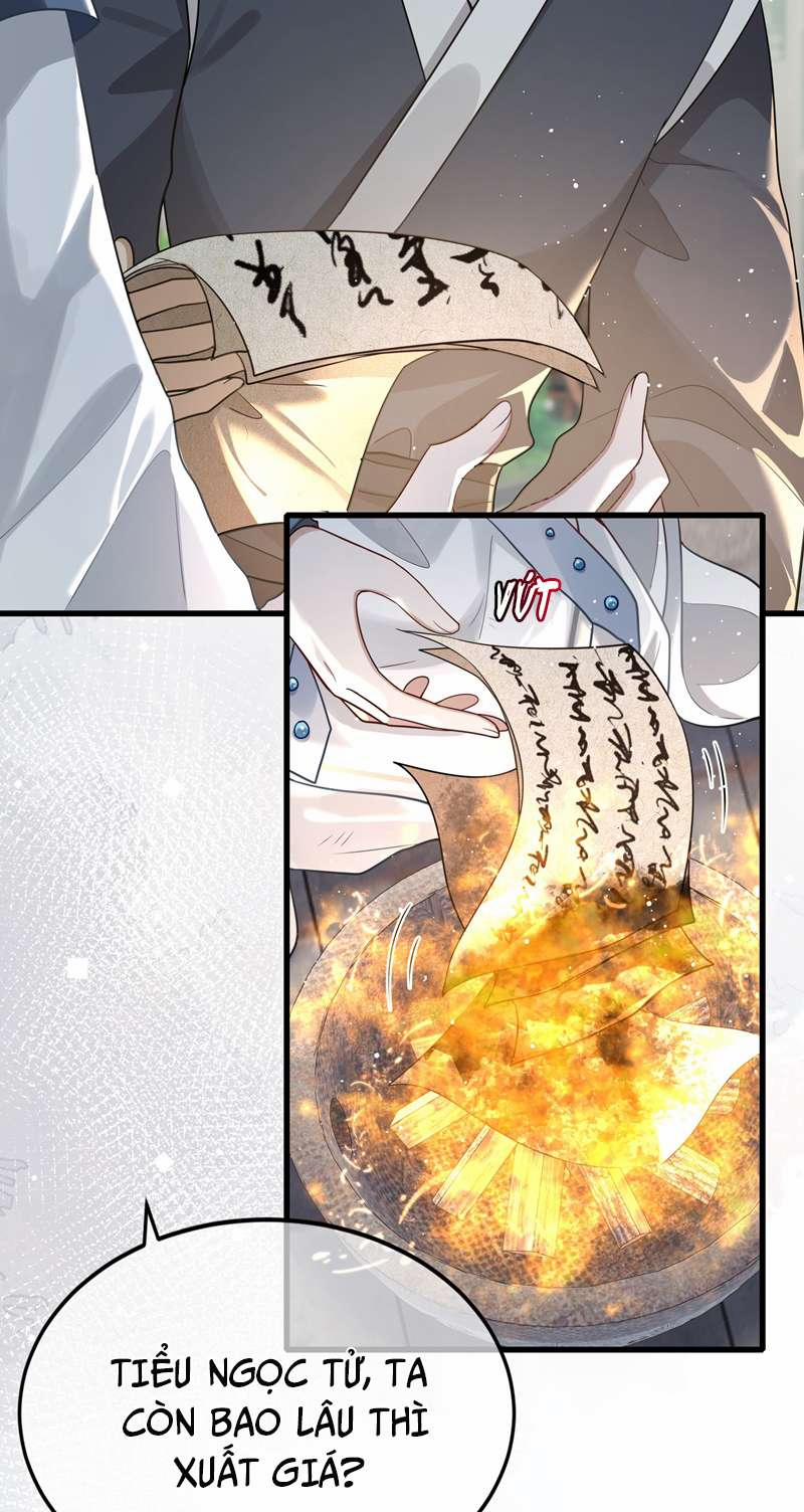 Điện Hạ Khuynh Thành 38 trang 17