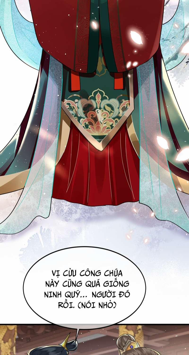 Điện Hạ Khuynh Thành 38 trang 23