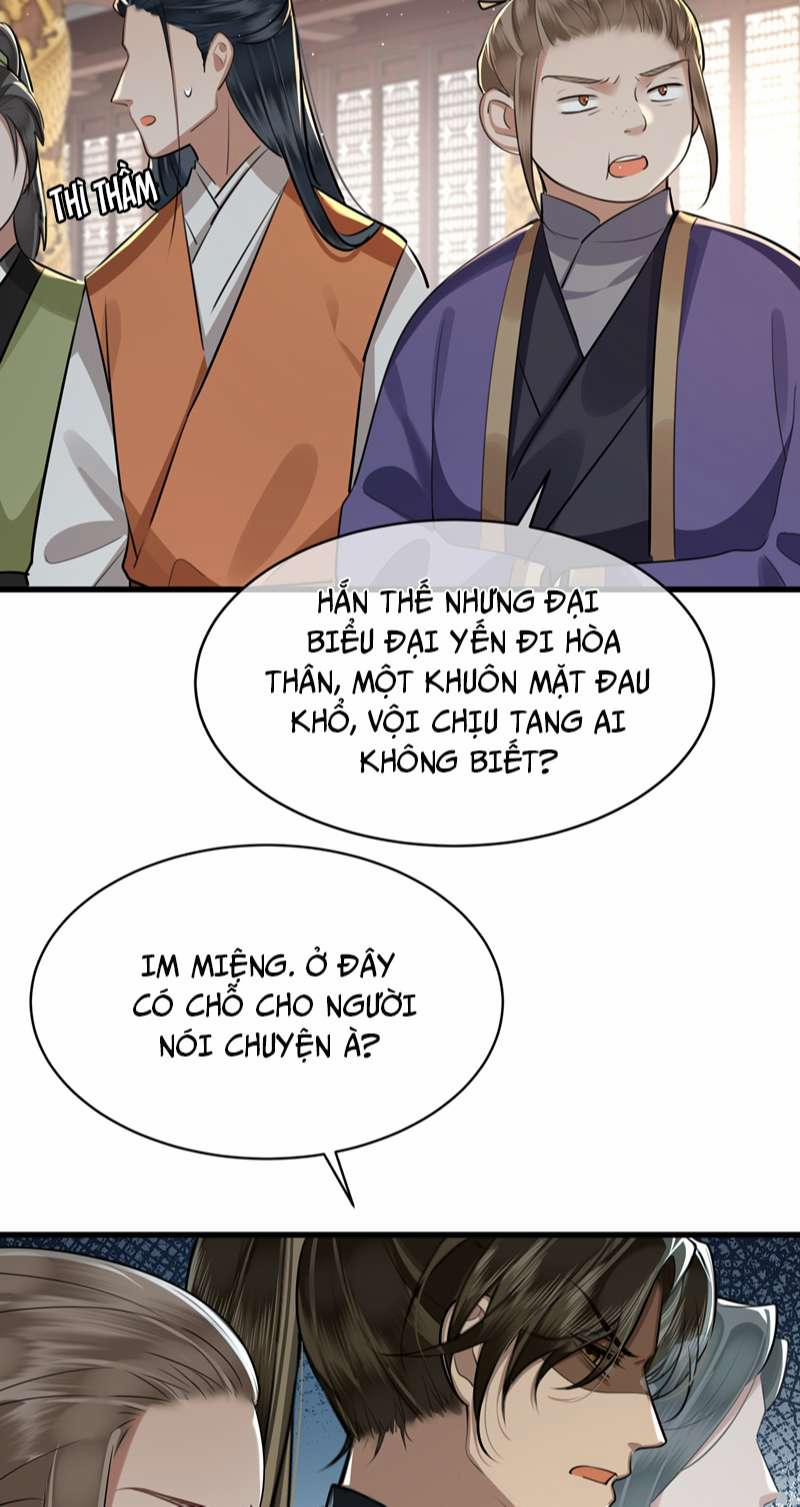 Điện Hạ Khuynh Thành 38 trang 24