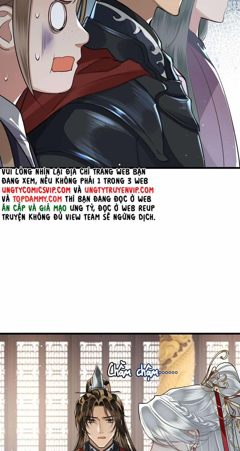 Điện Hạ Khuynh Thành 38 trang 25