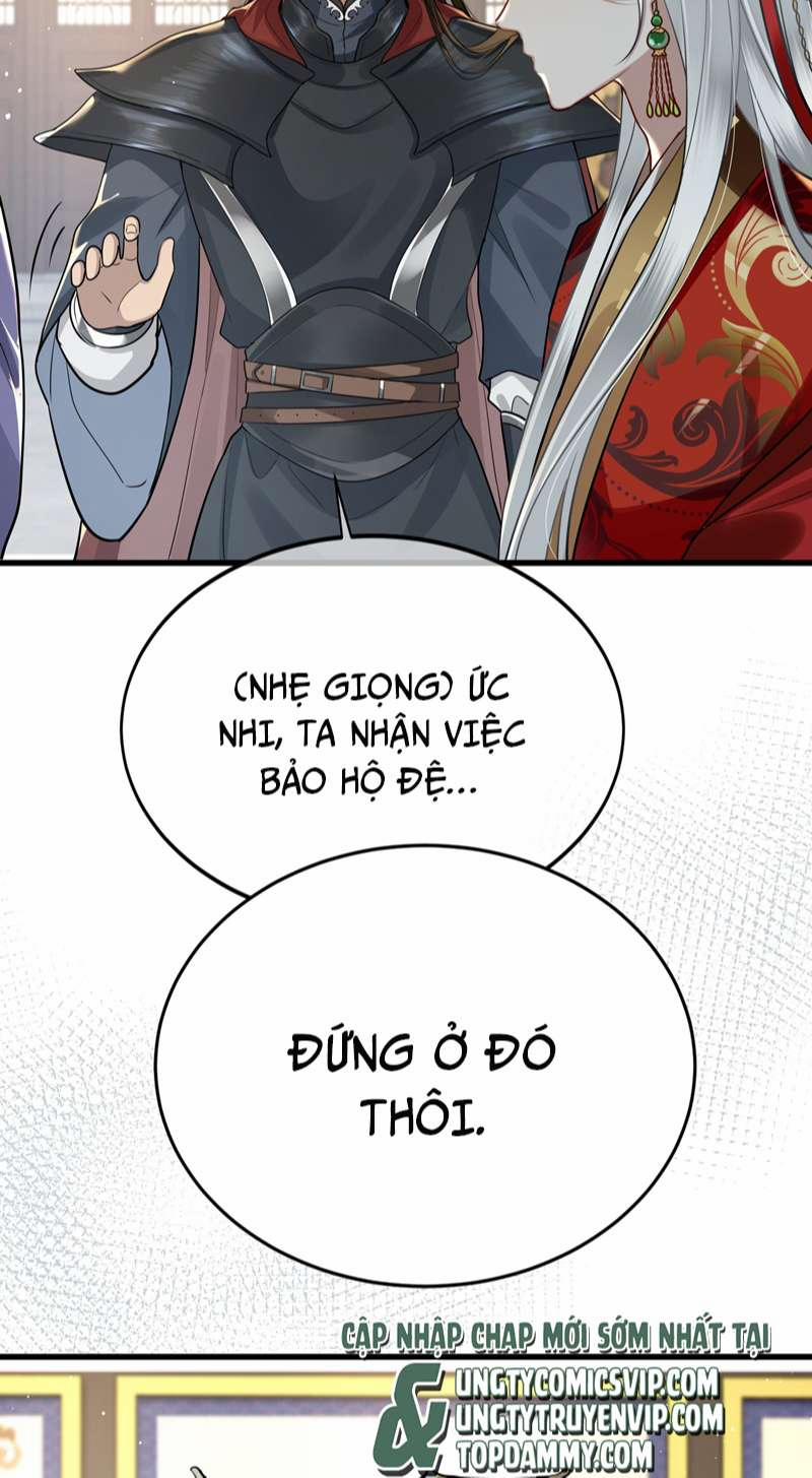 Điện Hạ Khuynh Thành 38 trang 26