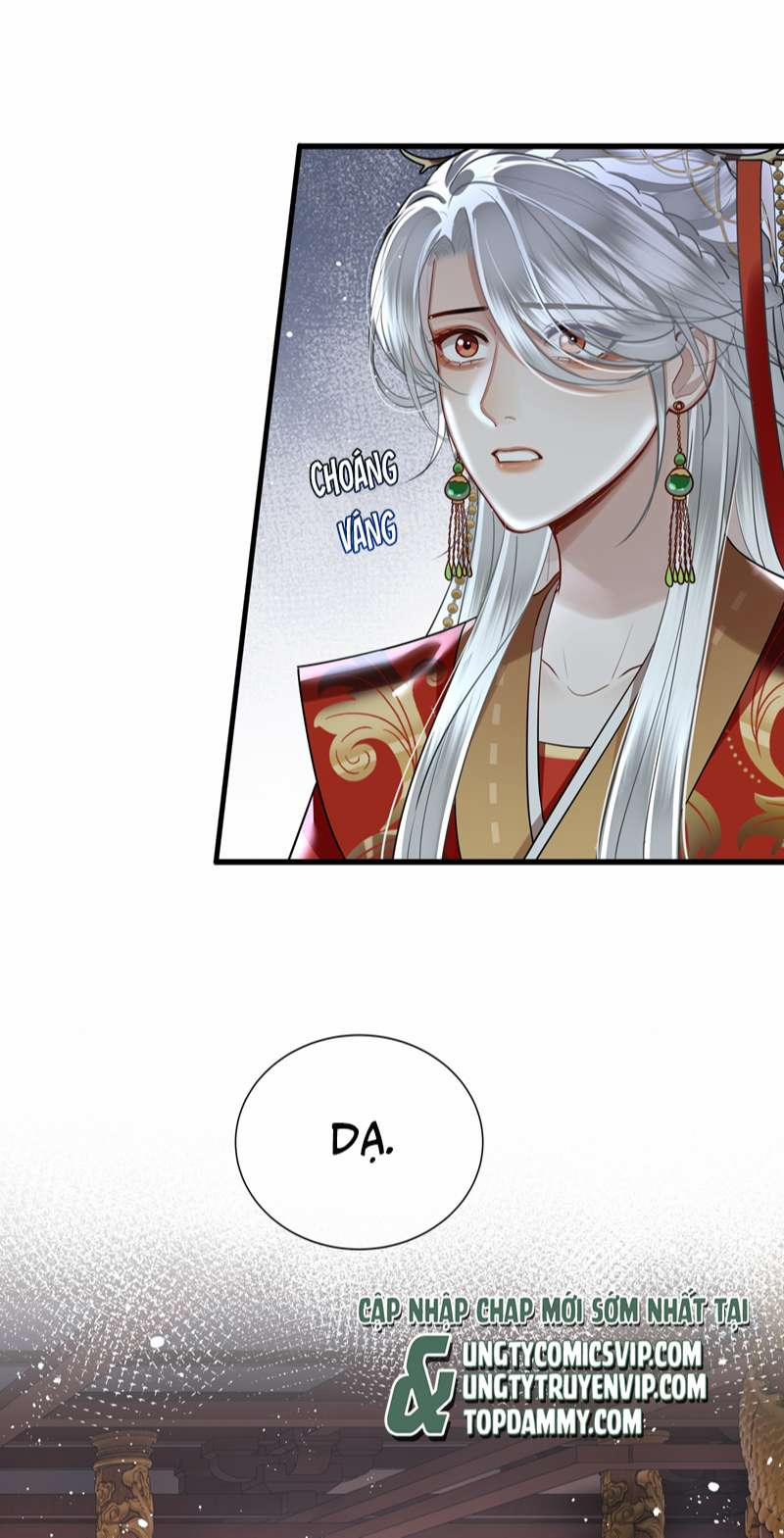 Điện Hạ Khuynh Thành 38 trang 28