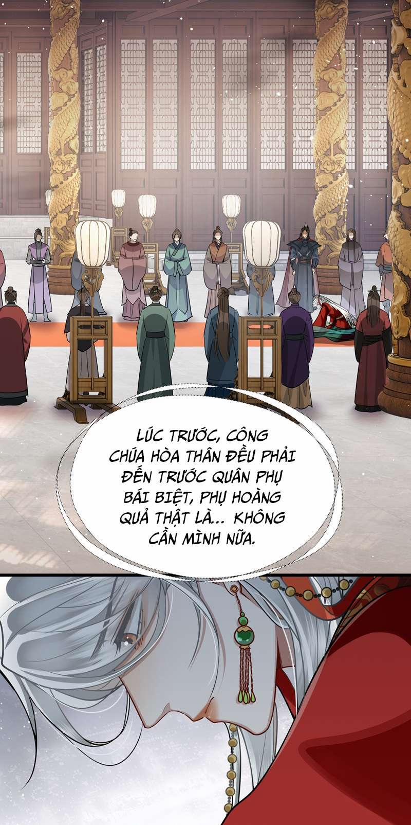 Điện Hạ Khuynh Thành 38 trang 29
