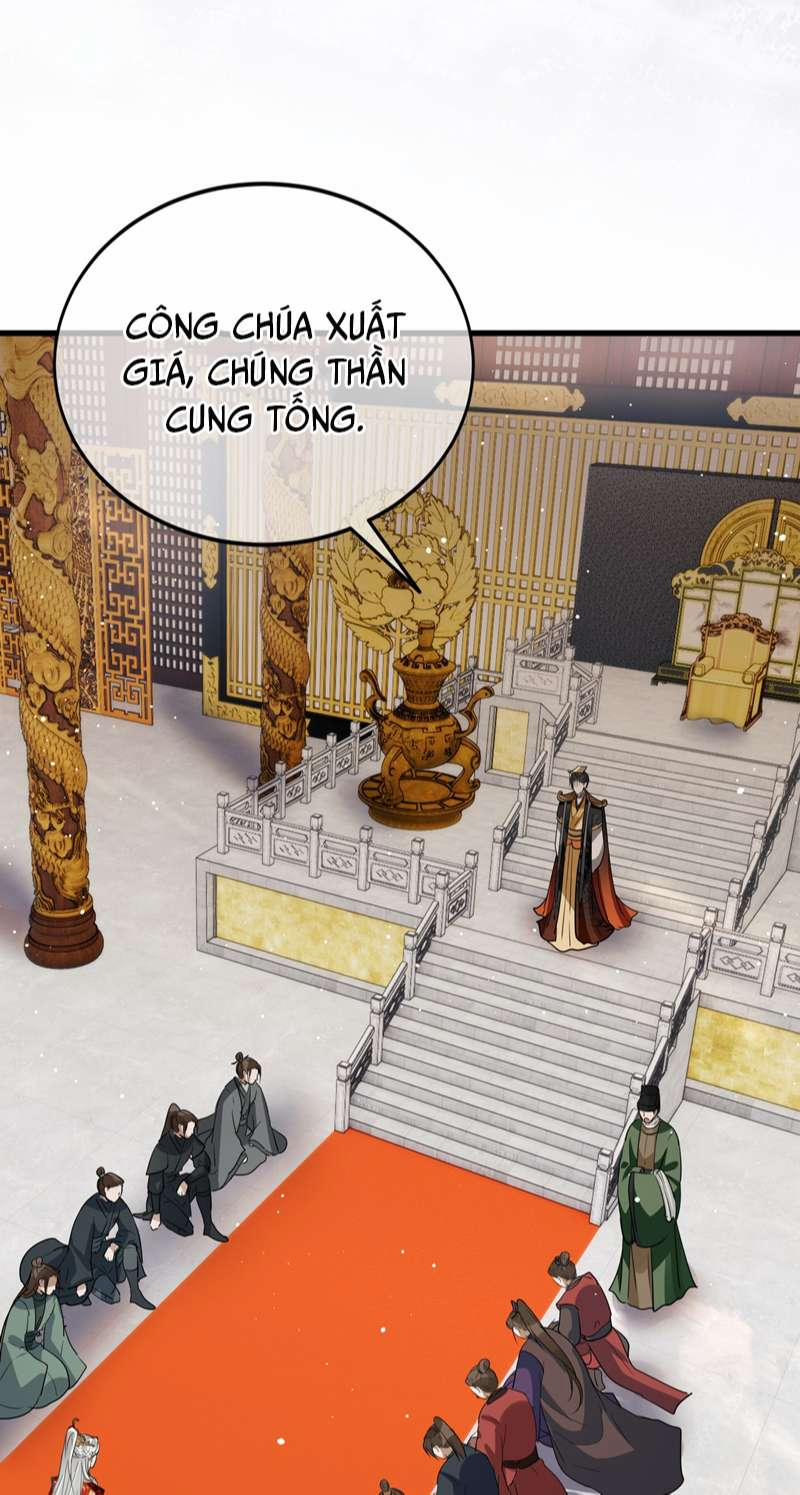 Điện Hạ Khuynh Thành 38 trang 31