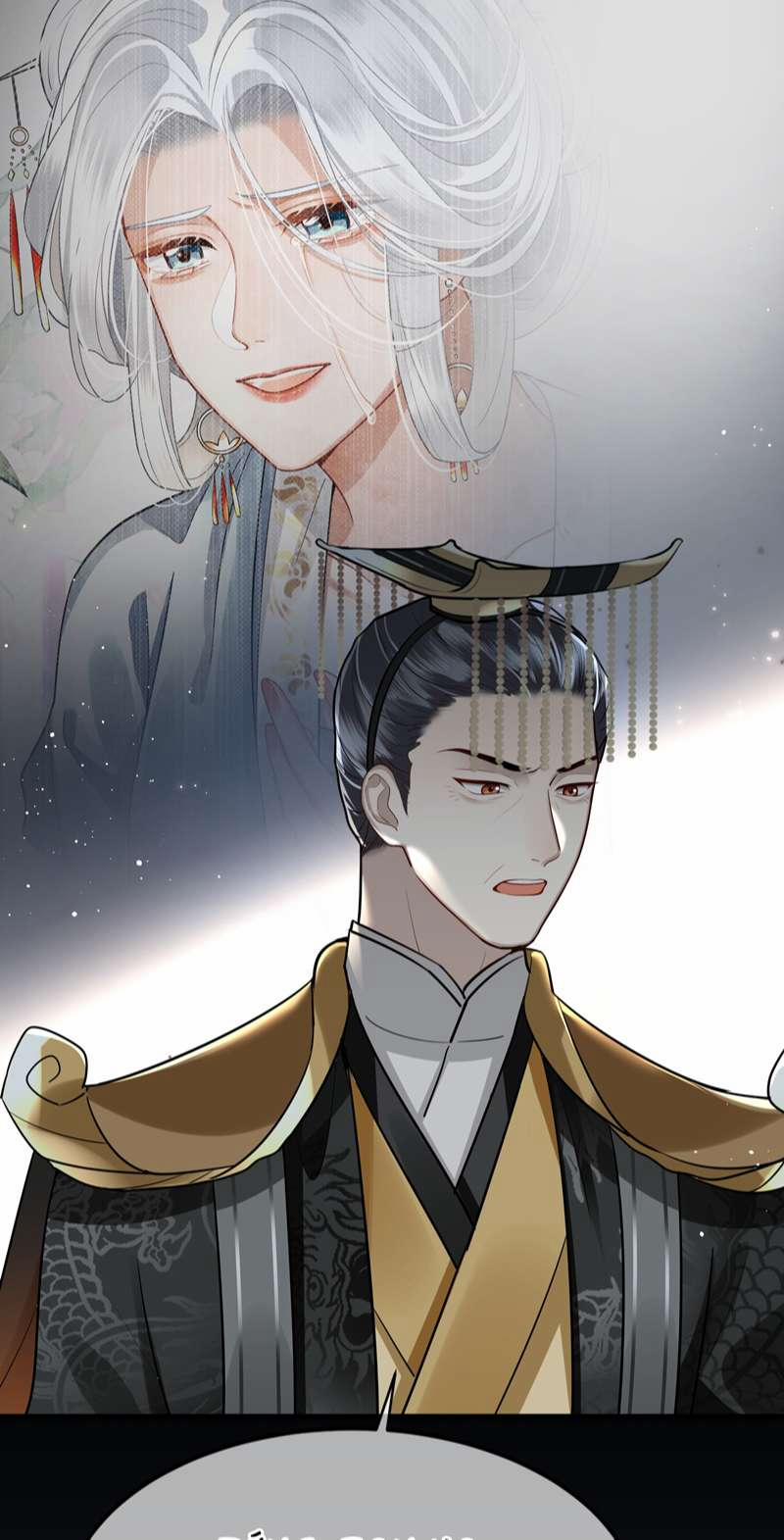 Điện Hạ Khuynh Thành 38 trang 35