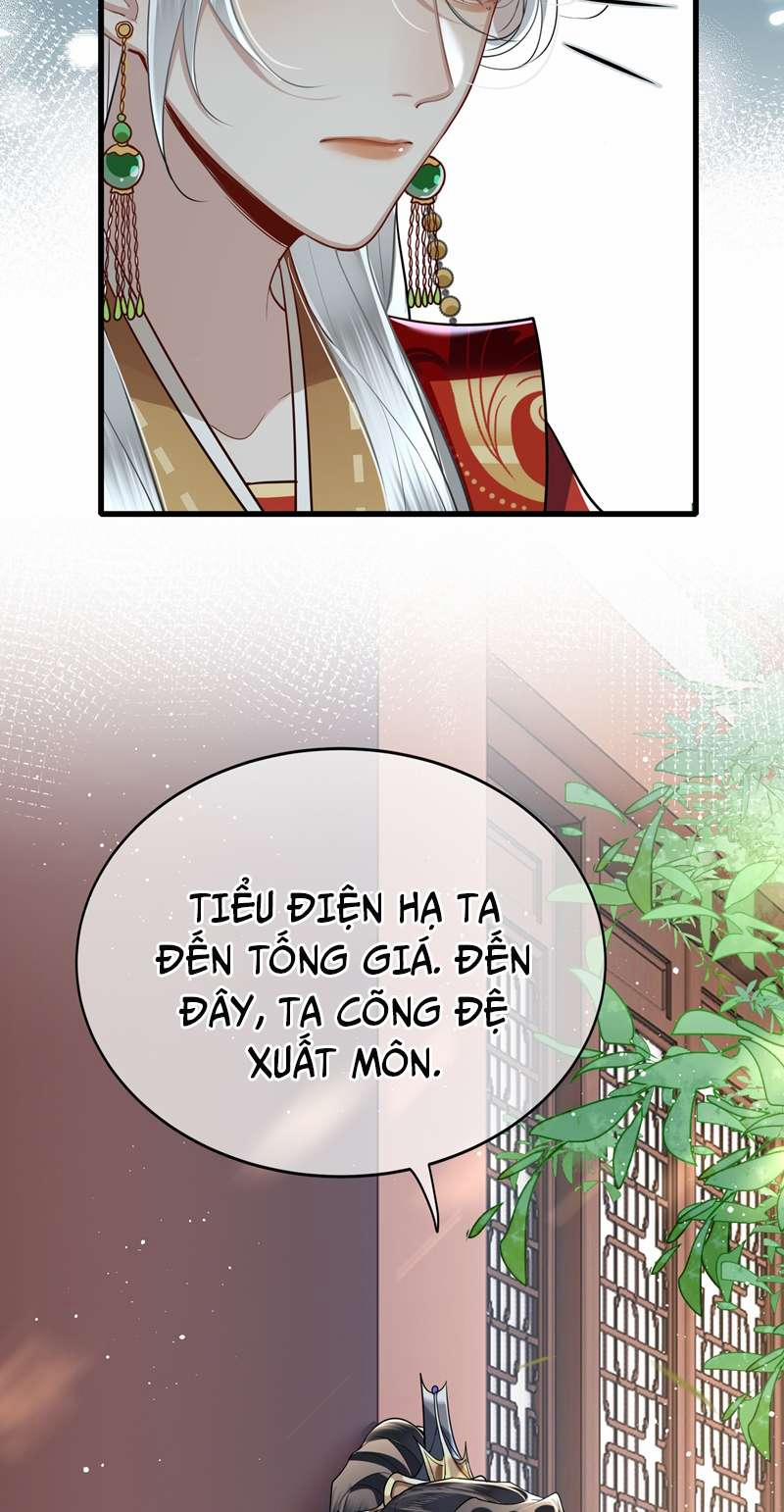 Điện Hạ Khuynh Thành 38 trang 37