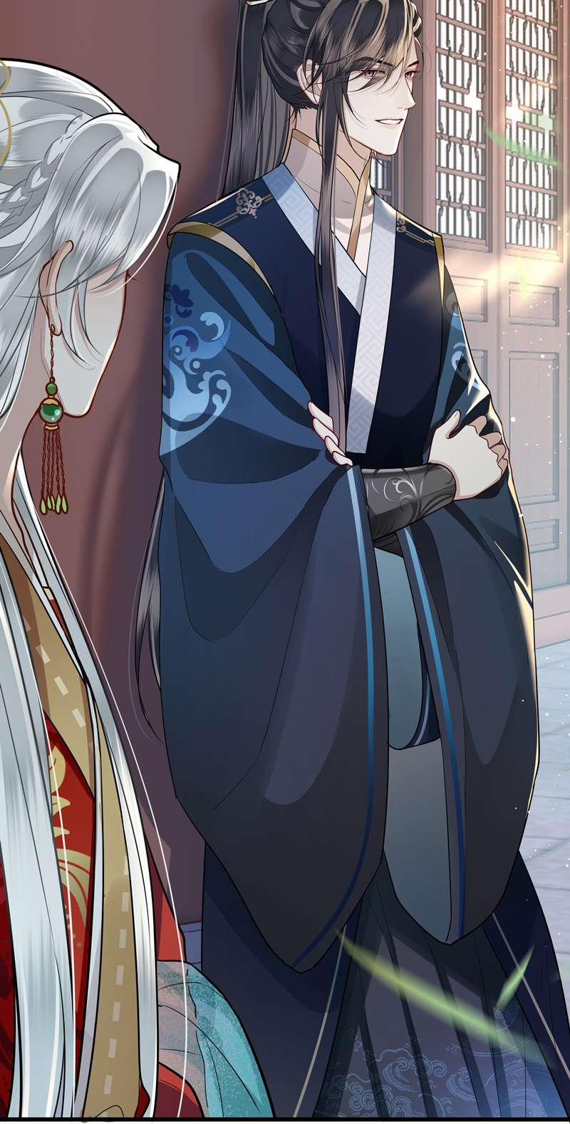 Điện Hạ Khuynh Thành 38 trang 38