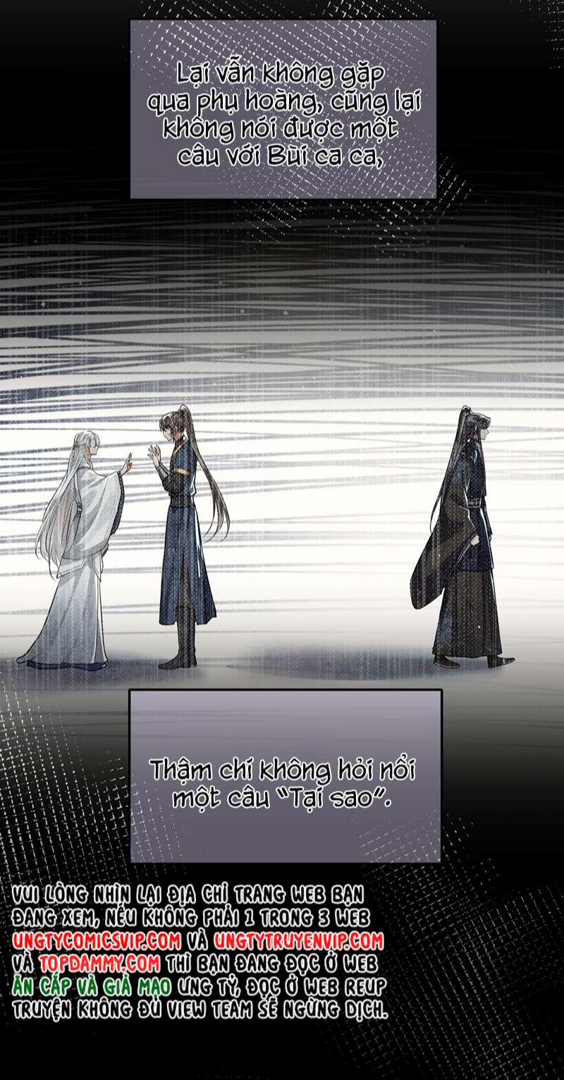 Điện Hạ Khuynh Thành 38 trang 5