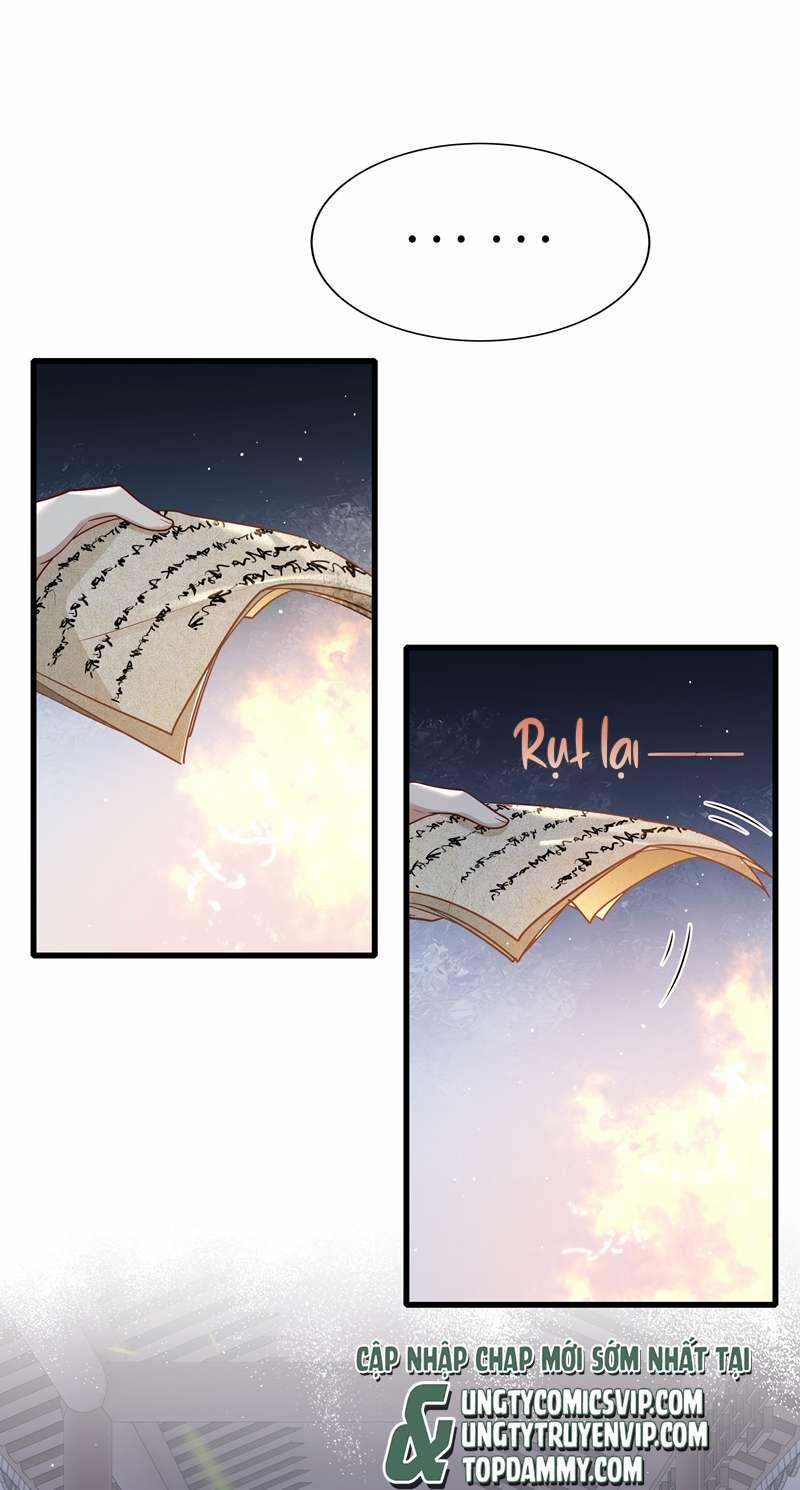 Điện Hạ Khuynh Thành 38 trang 8