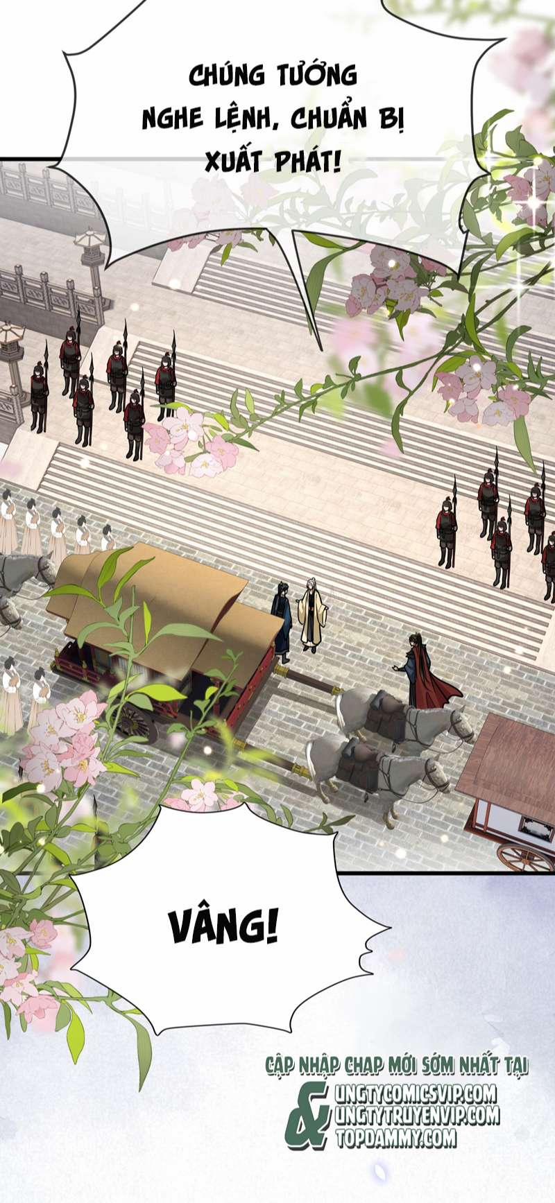 Điện Hạ Khuynh Thành 39 trang 12