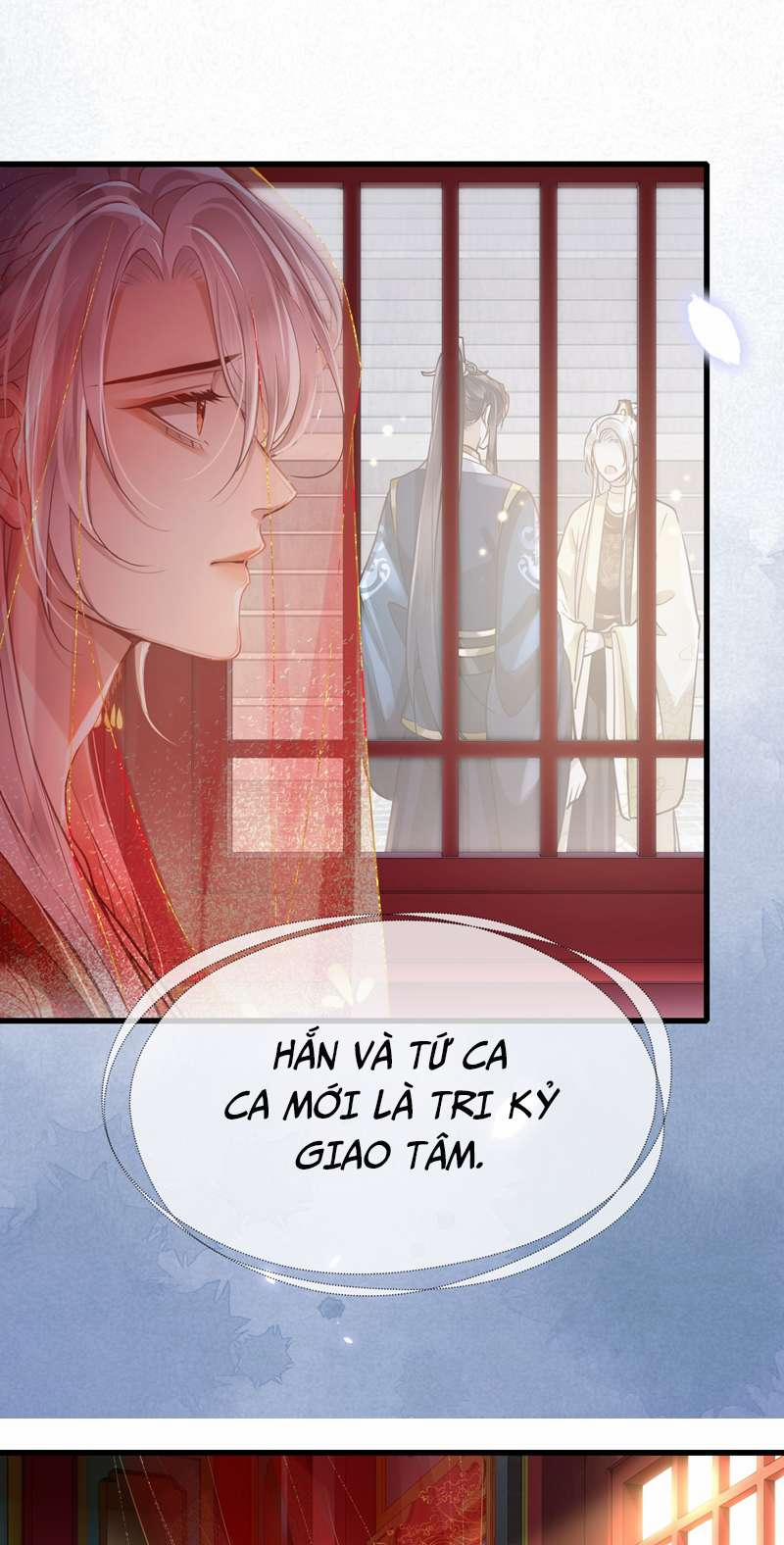 Điện Hạ Khuynh Thành 39 trang 13