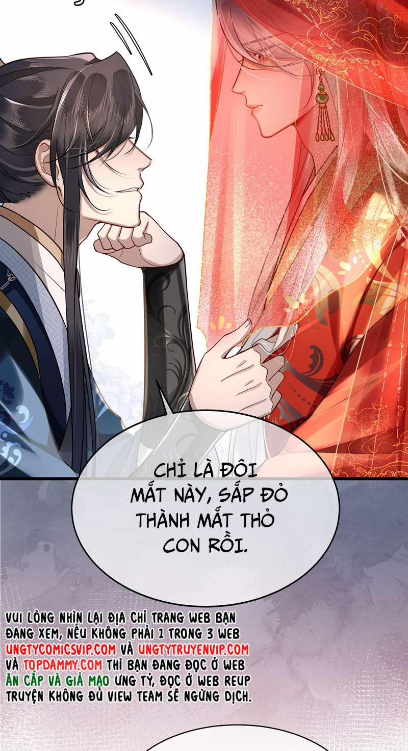 Điện Hạ Khuynh Thành 39 trang 21