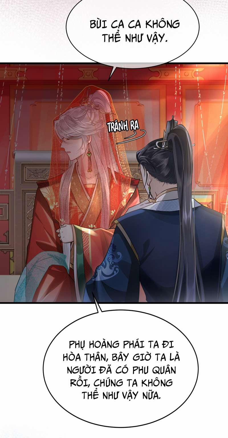 Điện Hạ Khuynh Thành 39 trang 22