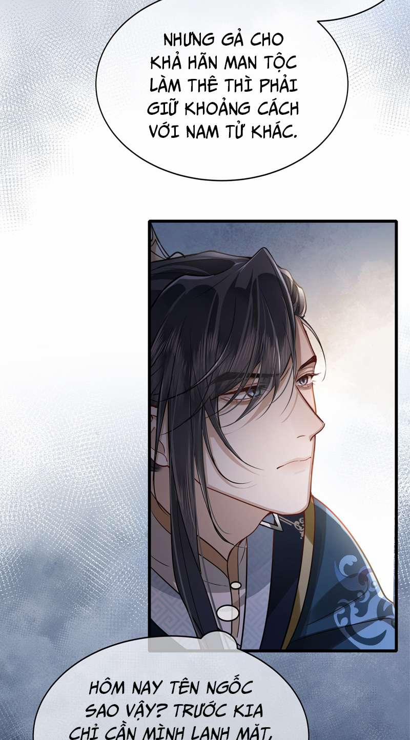 Điện Hạ Khuynh Thành 39 trang 25