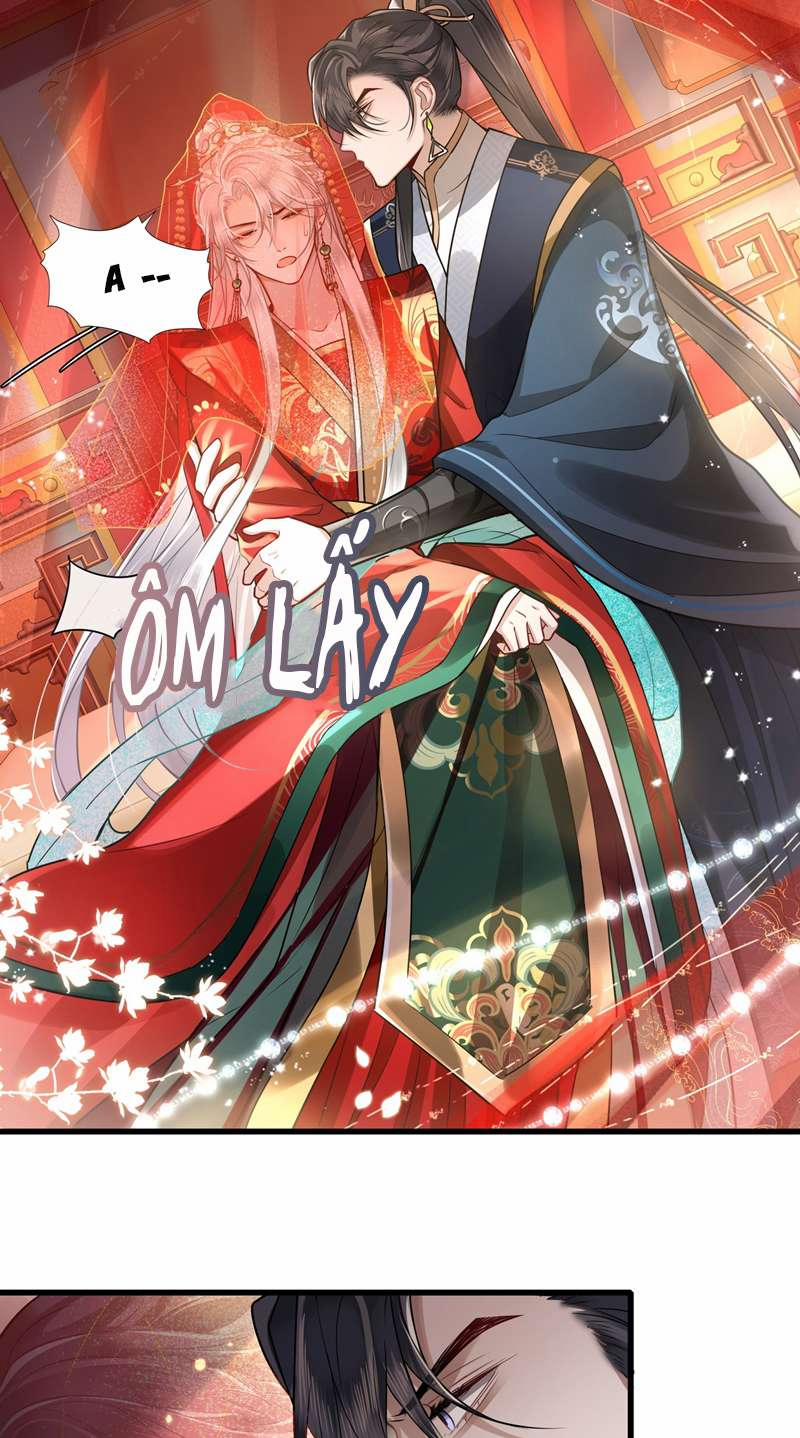 Điện Hạ Khuynh Thành 39 trang 27