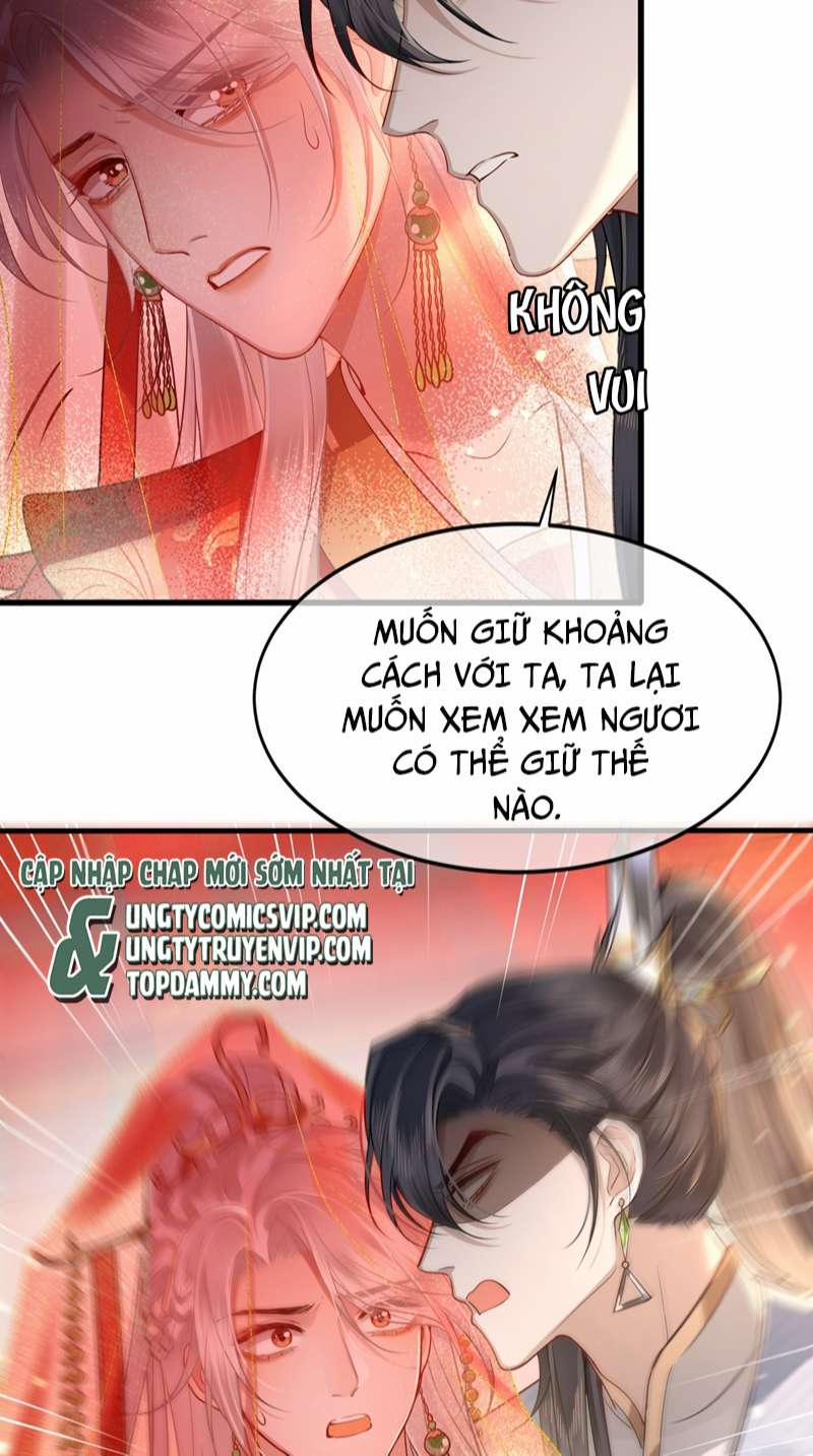 Điện Hạ Khuynh Thành 39 trang 28