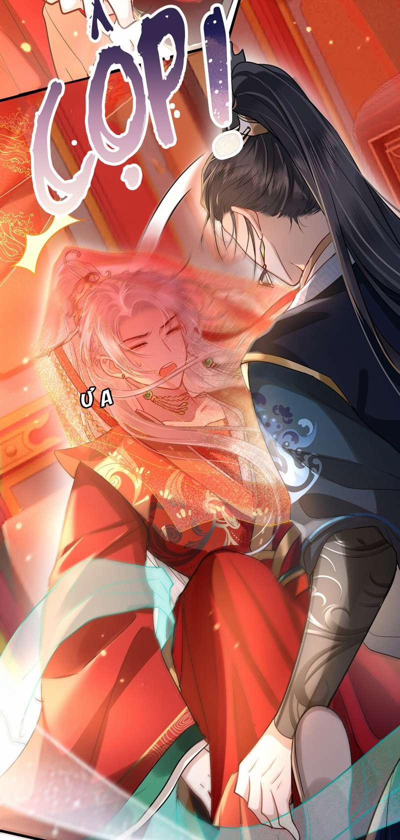 Điện Hạ Khuynh Thành 39 trang 31