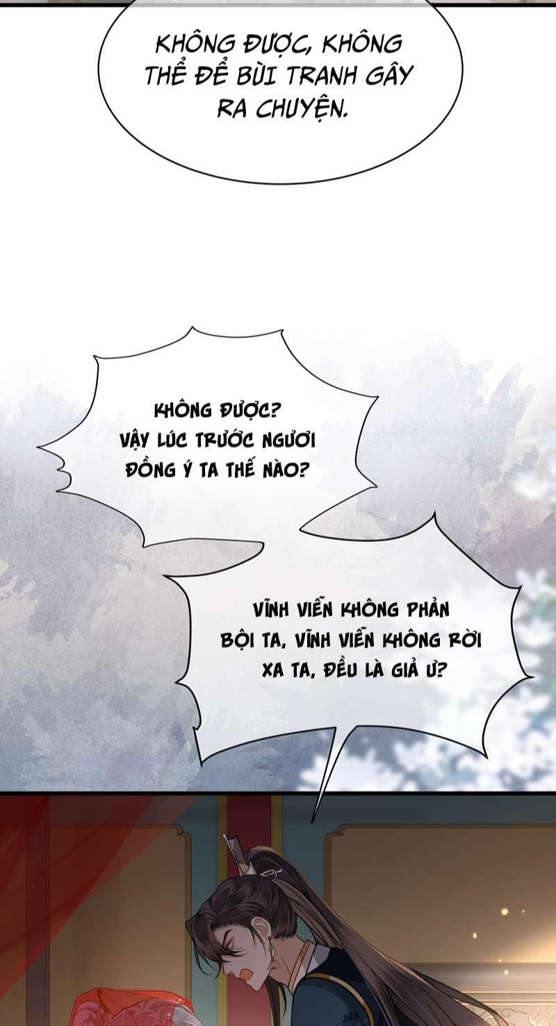 Điện Hạ Khuynh Thành 39 trang 34