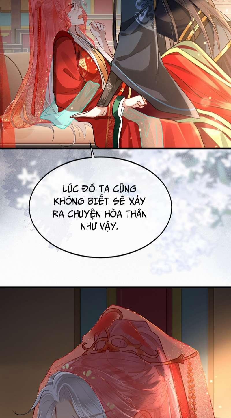 Điện Hạ Khuynh Thành 39 trang 35