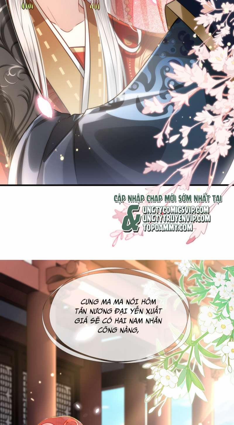 Điện Hạ Khuynh Thành 39 trang 7