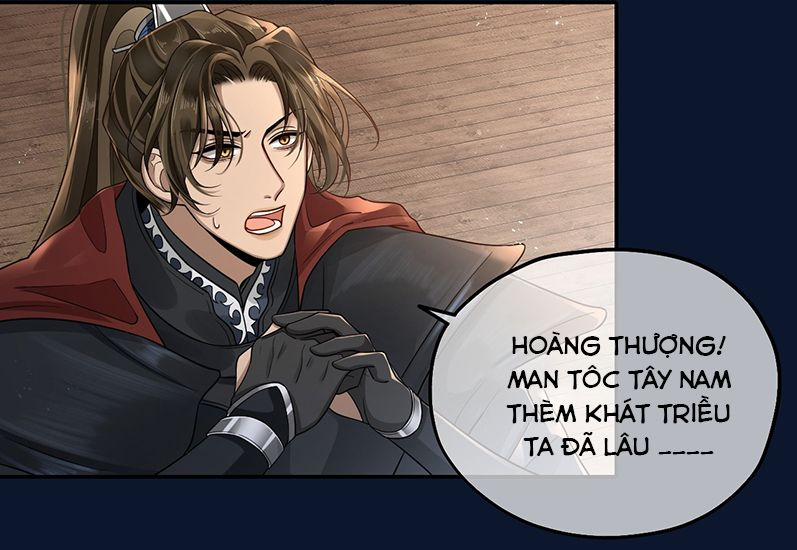 Điện Hạ Khuynh Thành 4 trang 30