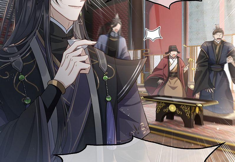 Điện Hạ Khuynh Thành 4 trang 36