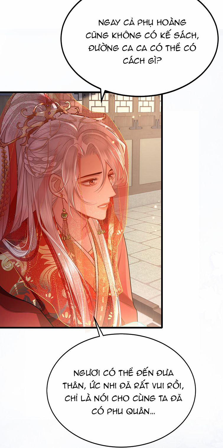 Điện Hạ Khuynh Thành 40 trang 10