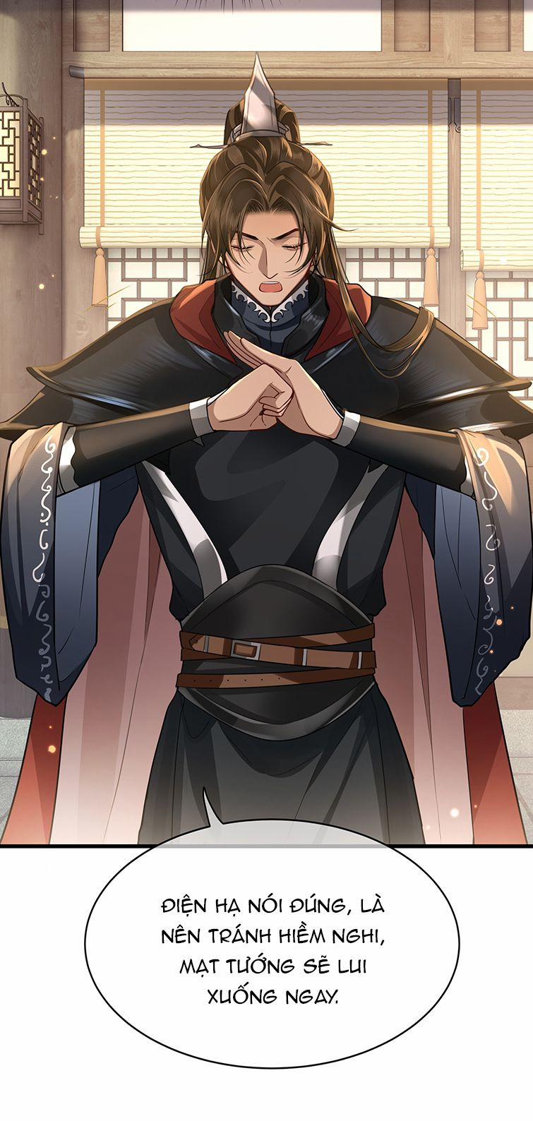 Điện Hạ Khuynh Thành 40 trang 12