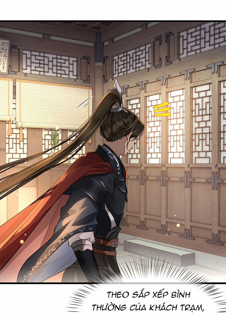 Điện Hạ Khuynh Thành 40 trang 13