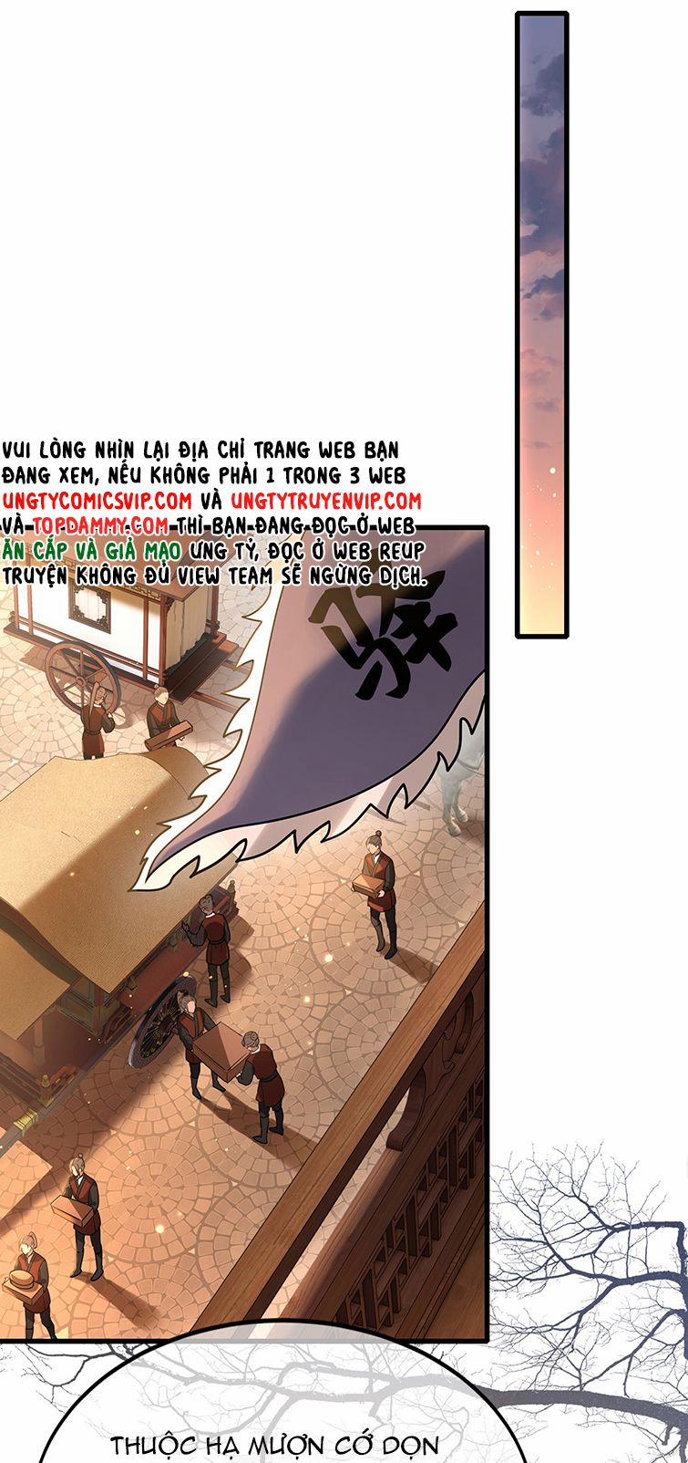 Điện Hạ Khuynh Thành 40 trang 2