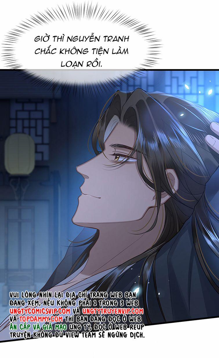 Điện Hạ Khuynh Thành 40 trang 23